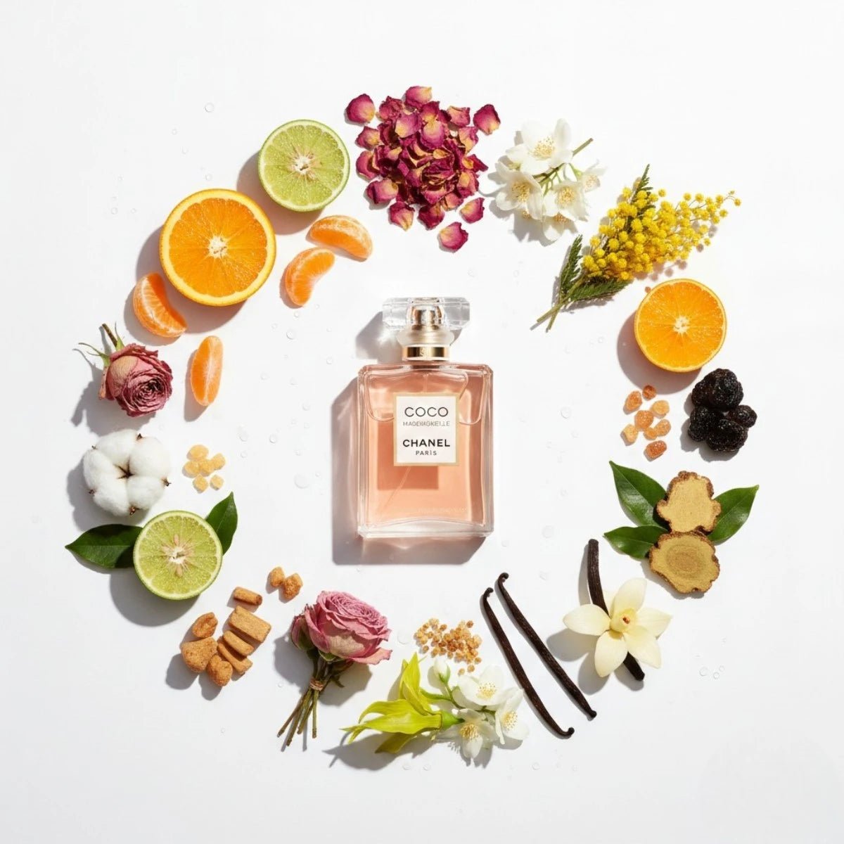 Coco Mademoiselle EDP Spray Notes