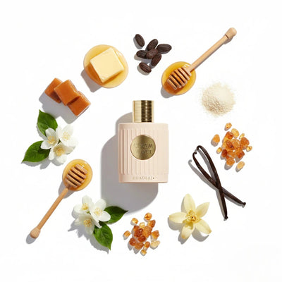 Cream Velvet Extrait de Parfum Spray