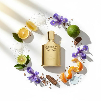 Creed Millesime Imperial Notes