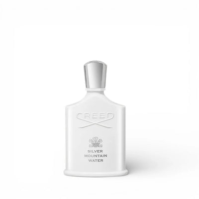 Creed Silver Mountain Water Bottle