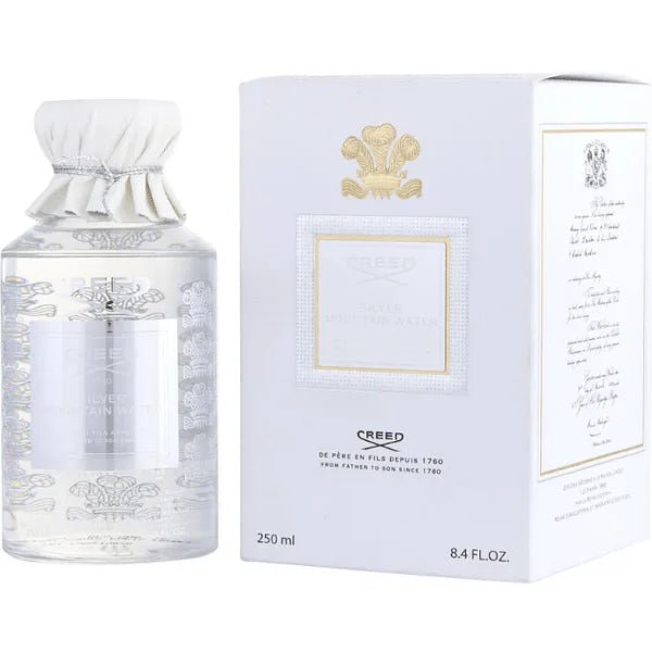 Creed Silver Mountain Water