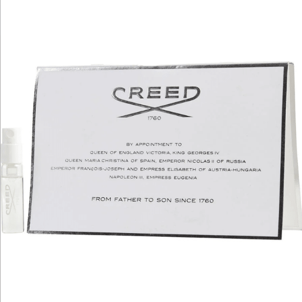 Creed Silver Mountain Water