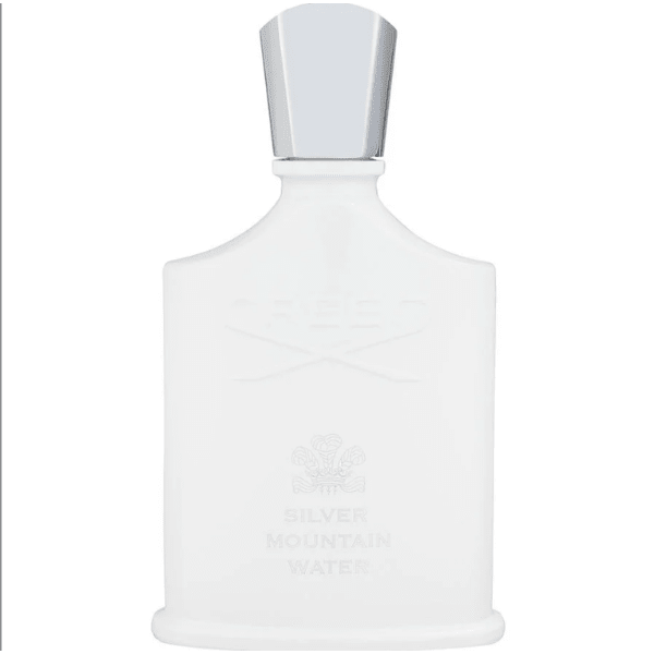 Creed Silver Mountain Water