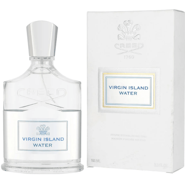 Creed Virgin Island Water