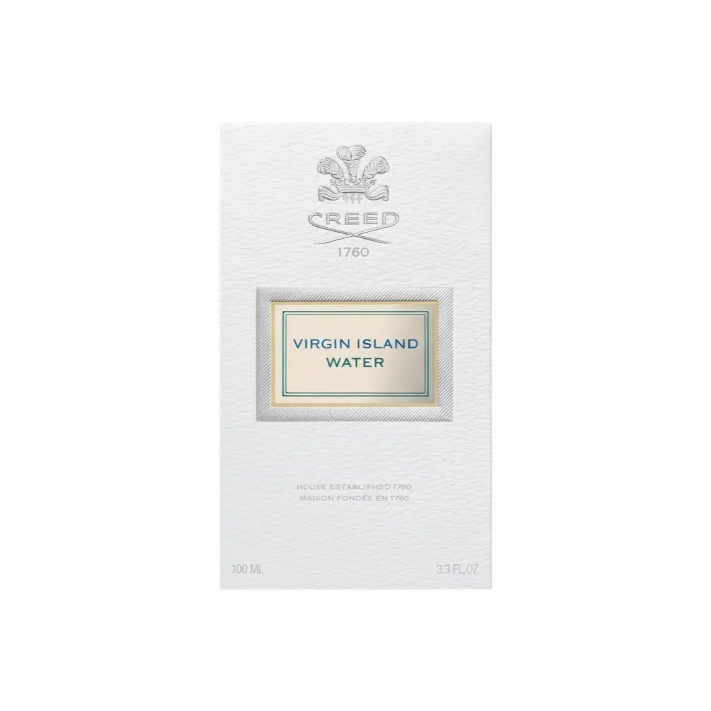 Creed Virgin Island Water Box