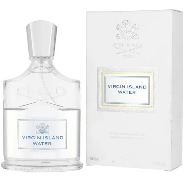 Creed Virgin Island Water