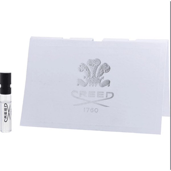 Creed Virgin Island Water