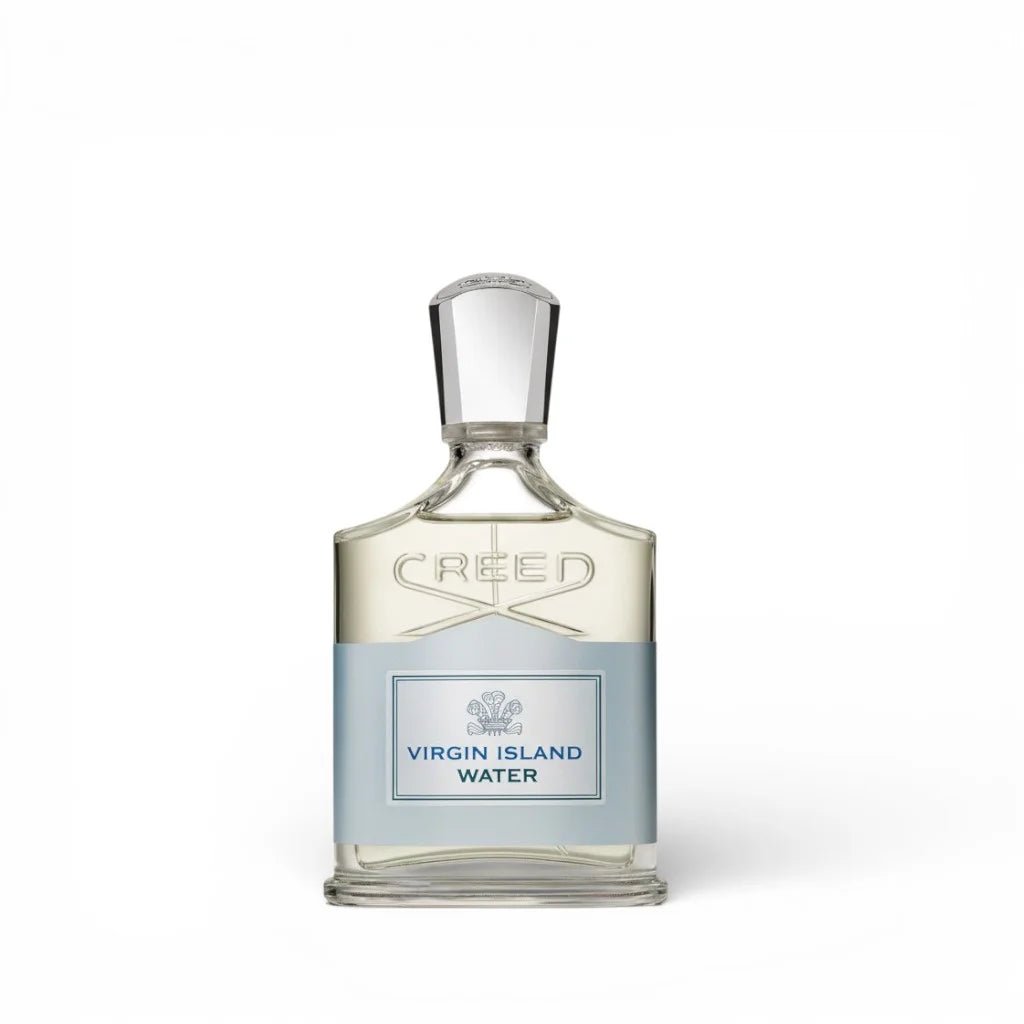 Creed Virgin Island Water Bottle
