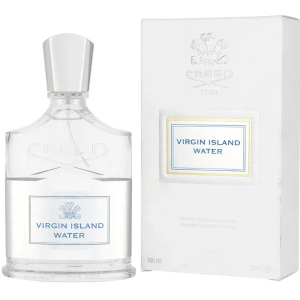 Creed Virgin Island Water