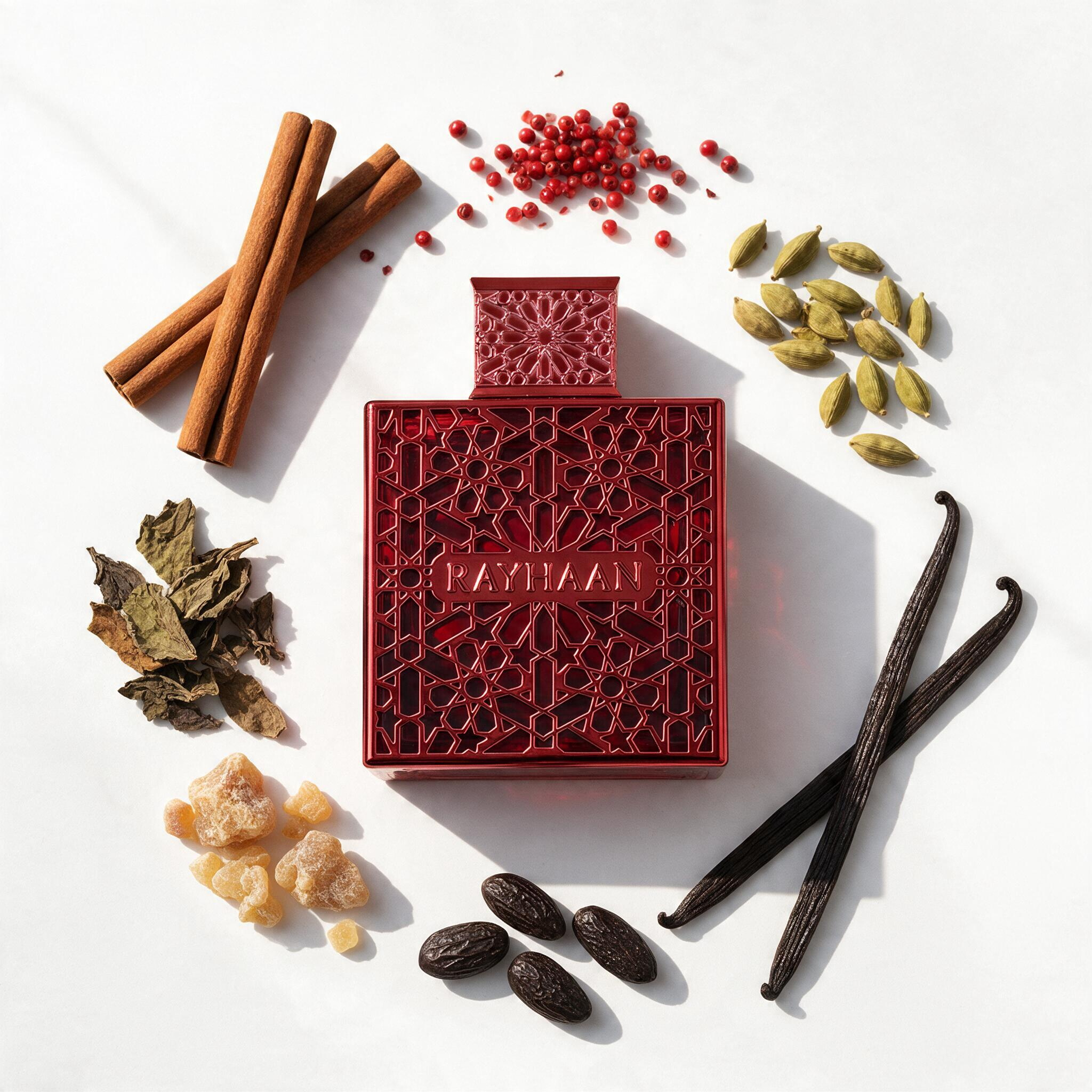 Rayhaan Crimson 3.4 EDP