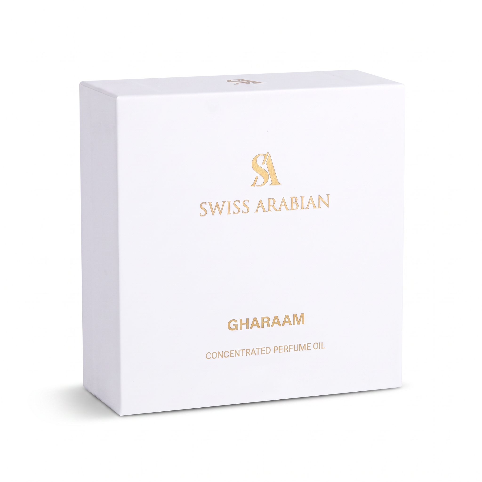 Swiss Arabian Gharaam Concentrated Perfume Oil 12ml