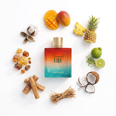 Rayhaan Tropical Vibe