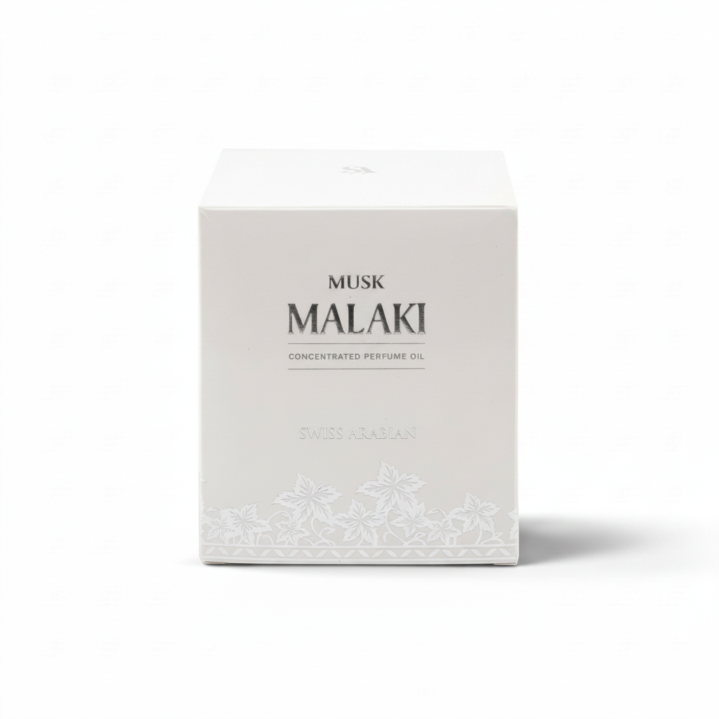 Swiss Arabian Musk Malaki Concentrated Perfume Oil 25ml