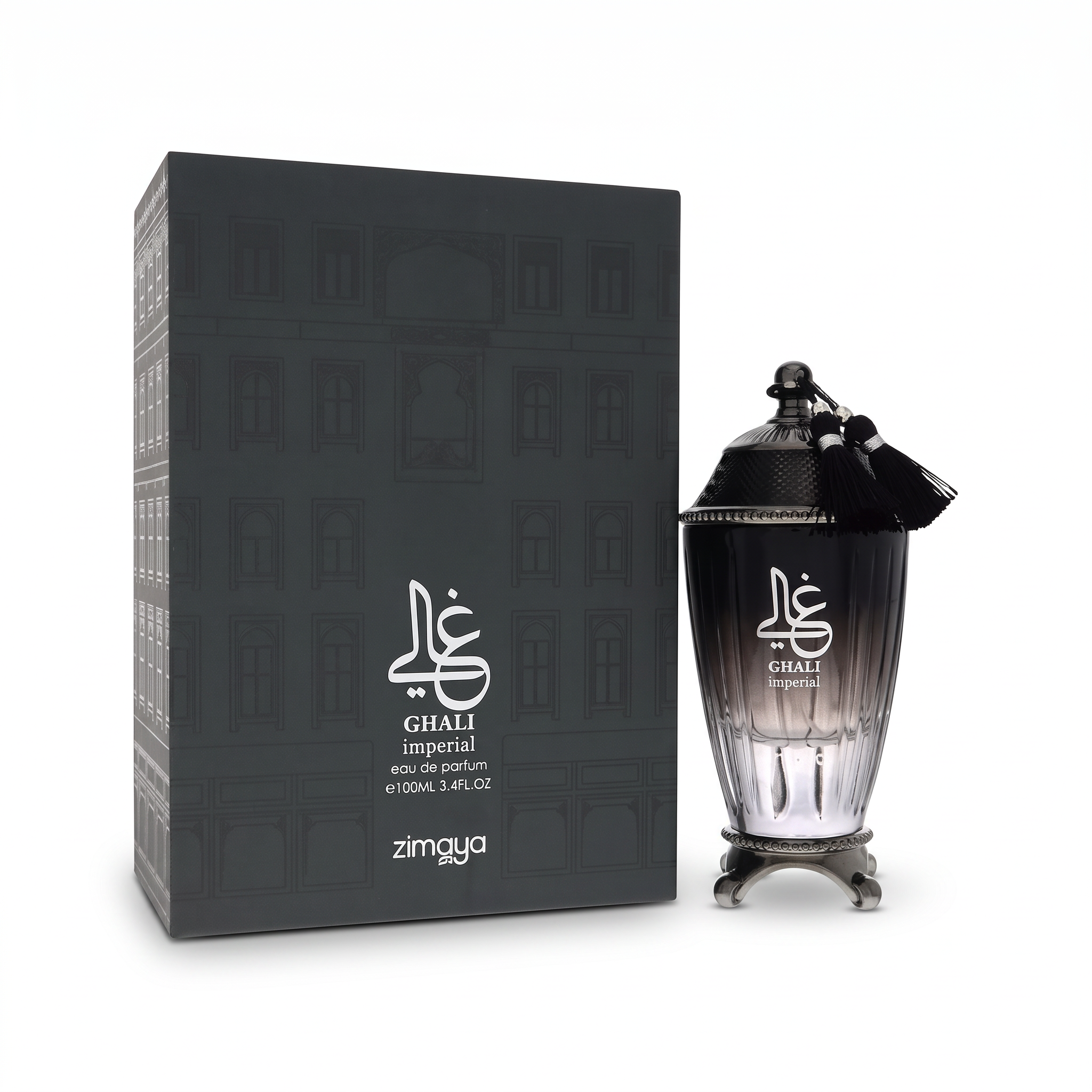 AFNAN ZIMAYA "GHALI IMPERIAL" U 3.4 EDP SPRAY