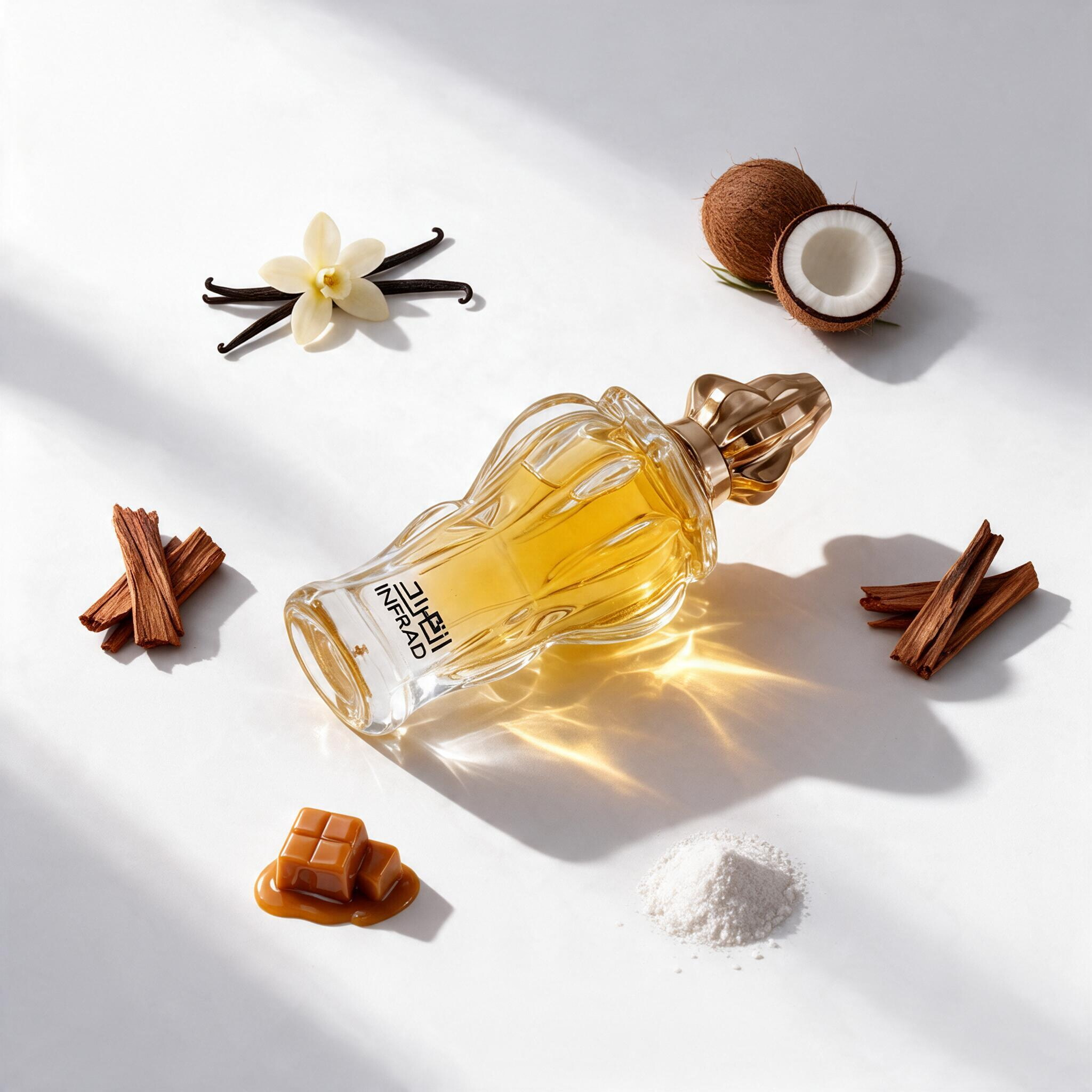 Afnan Zimaya Infrad Luxe 3.4 EDP