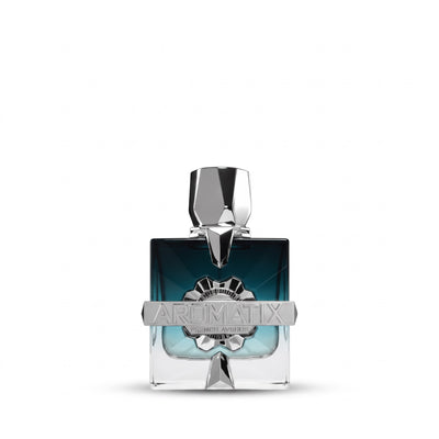 French Avenue Aromatix Frostbite Eau de Parfum – Woody Aromatic Fragrance for Men & Women, 100ml