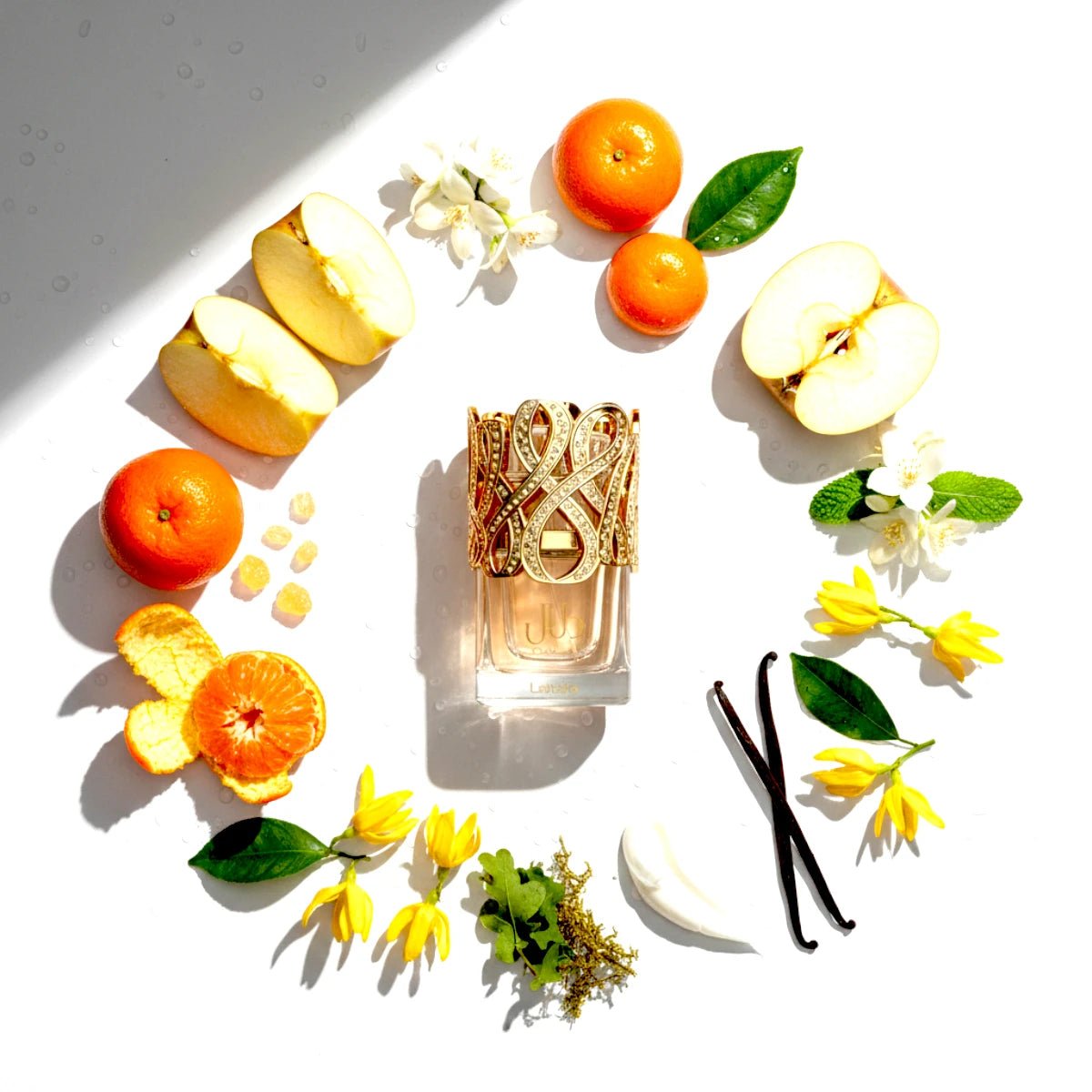 Dalal EDP Spray Notes