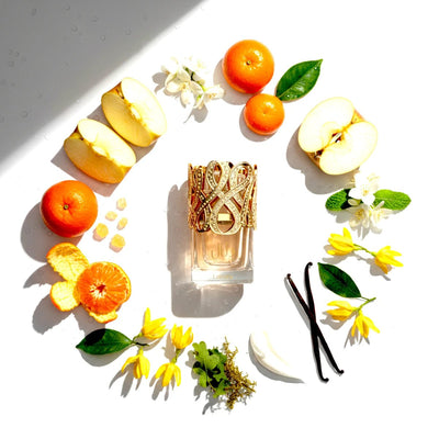 Dalal EDP Spray Notes