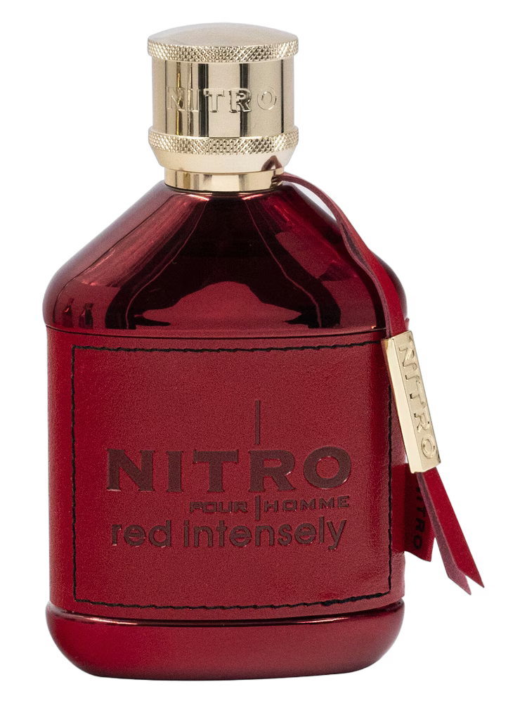 Dumont Nitro Red Intensely