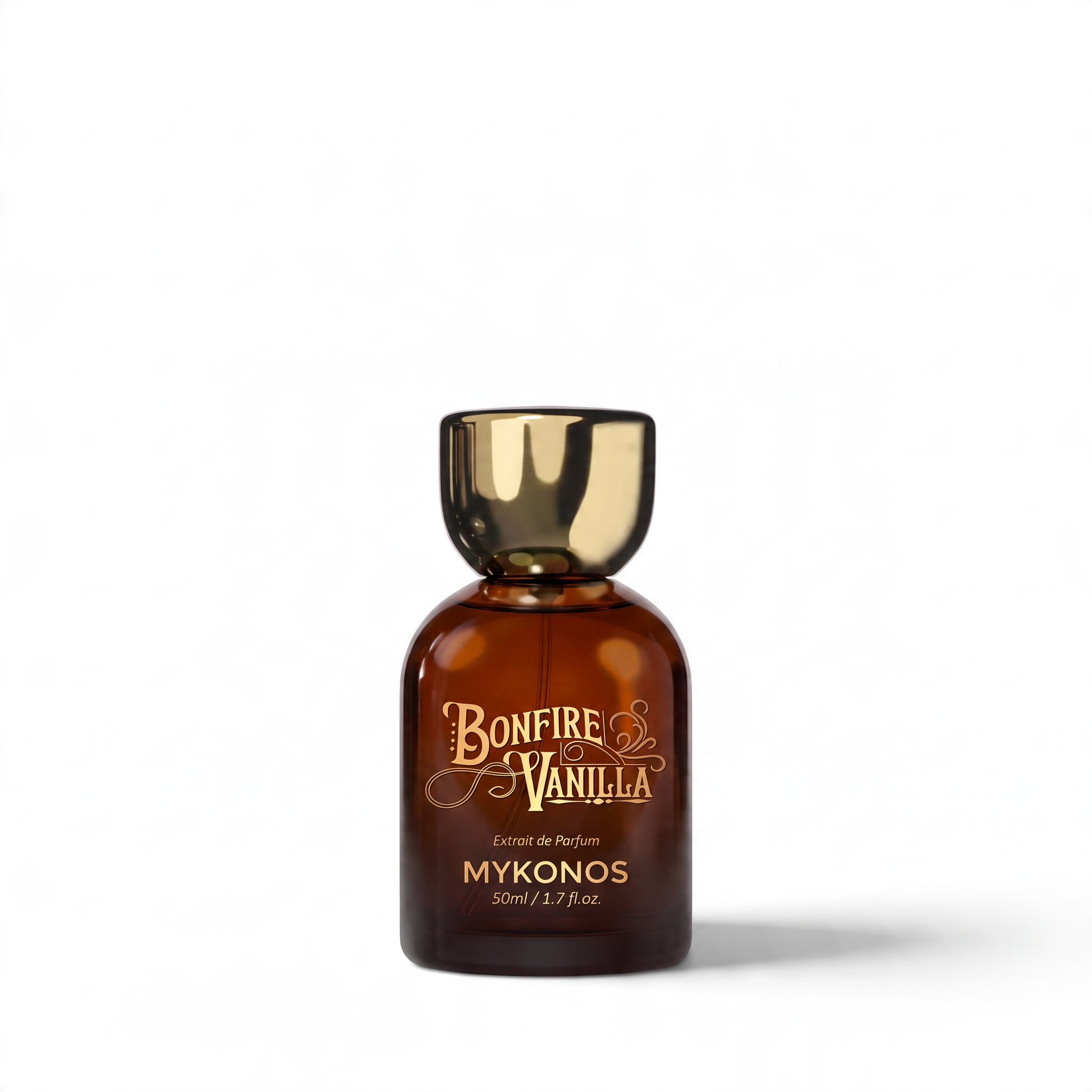 MYKONOS BONFIRE VANILLA U 1.7 EXTRAIT DE PARFUM SPR