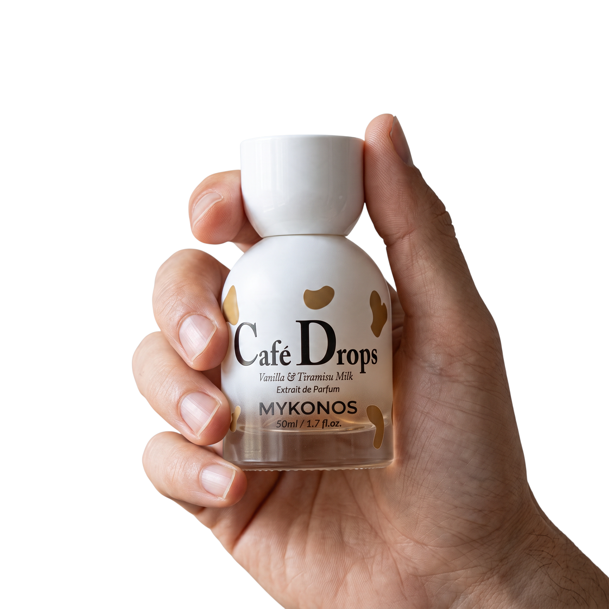 MYKONOS CAFE DROPS U 1.7 EXTRAIT DE PARFUM SPR