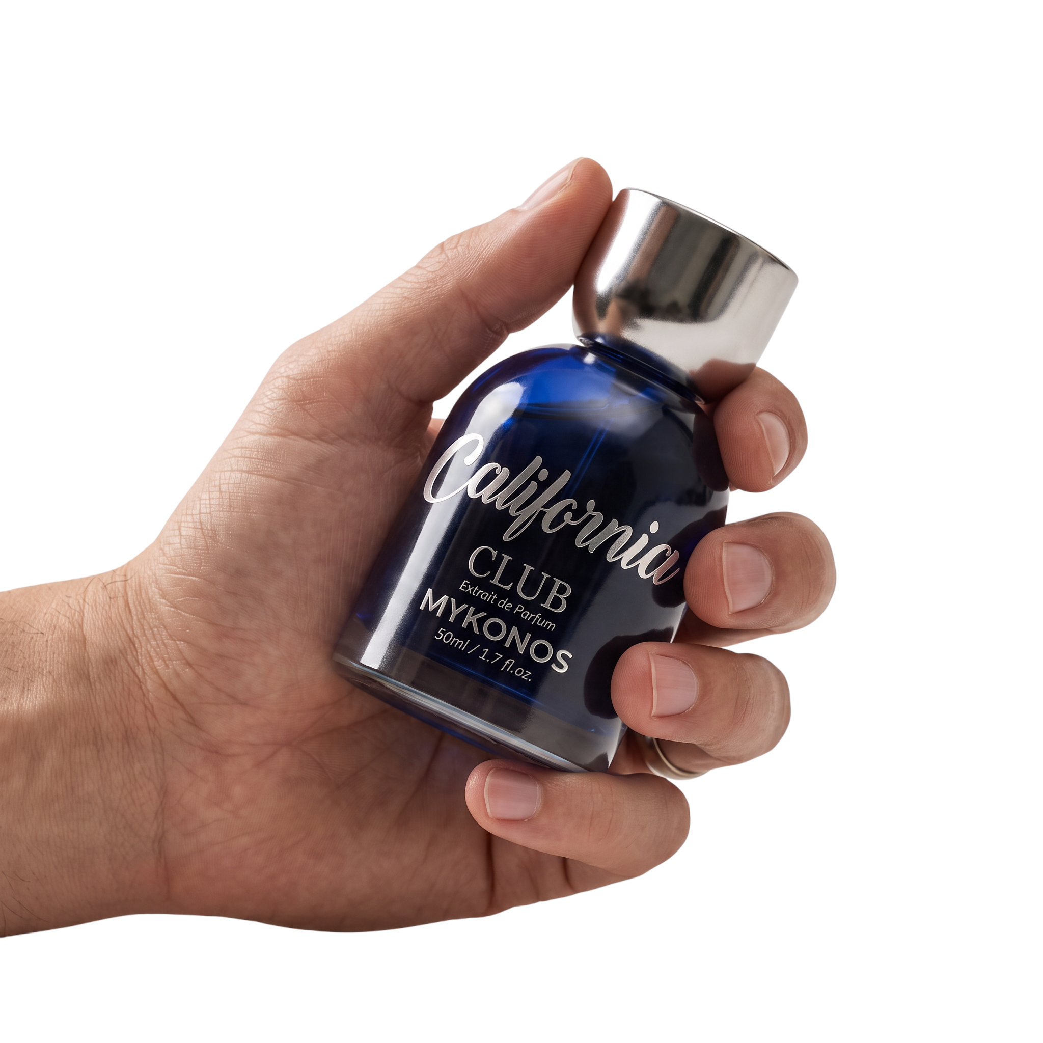 MYKONOS CALIFORNIA CLUB U 1.7 EXTRAIT DE PARFUM SPR
