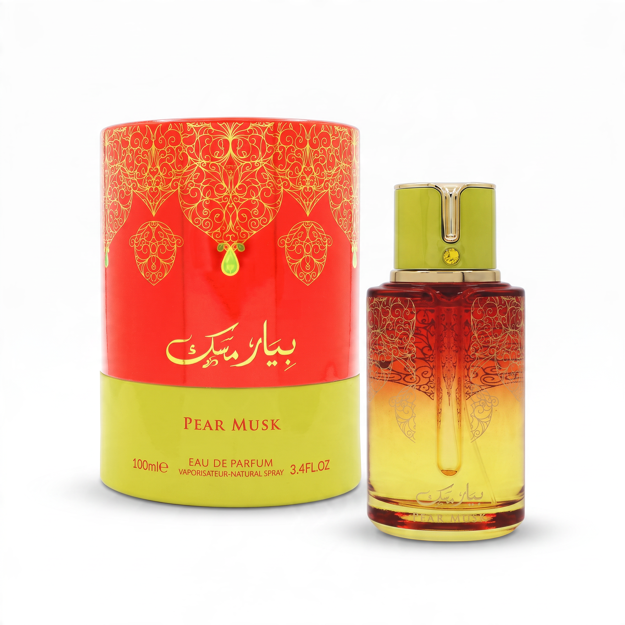 ARABIYAT PRESTIGE - PEAR MUSK 100ML EDP SPRAY