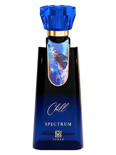 Ahmed Al Maghribi Chill Spectrum