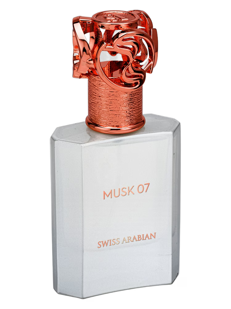 Swiss Arabian Musk 07