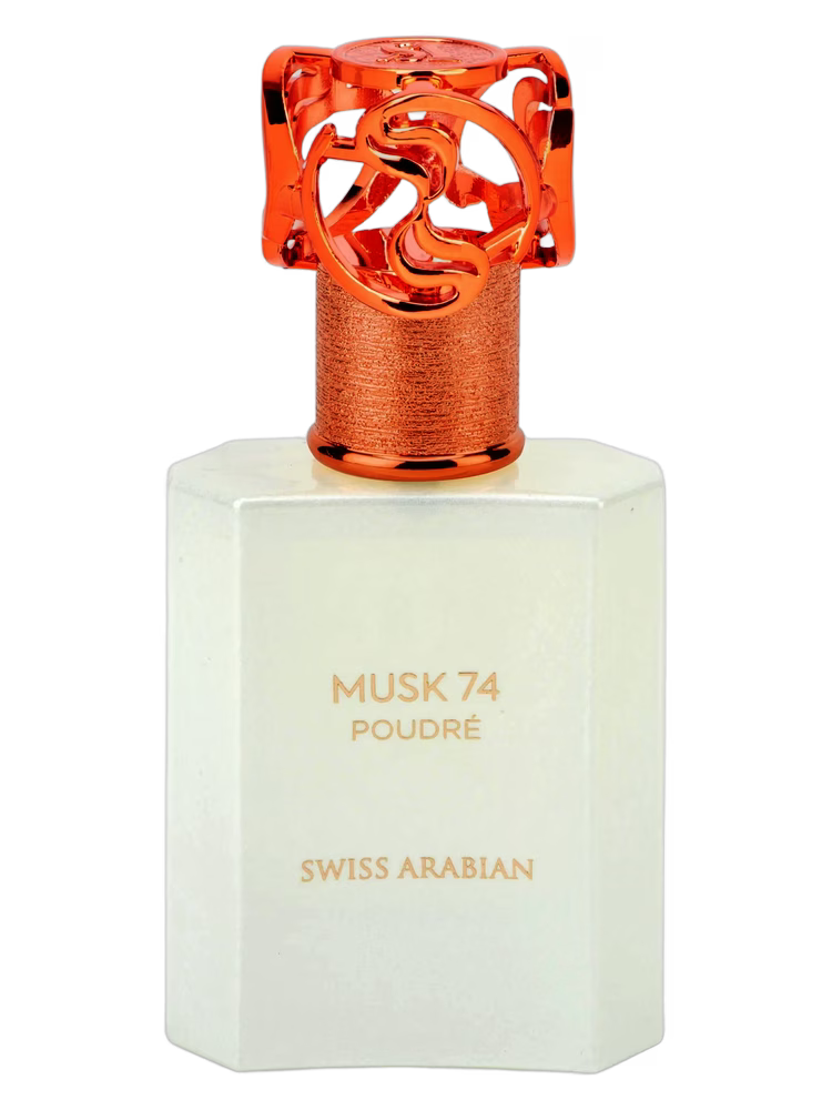 Swiss arabian musk 74 poudre