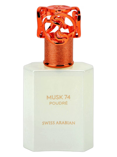 Swiss arabian musk 74 poudre