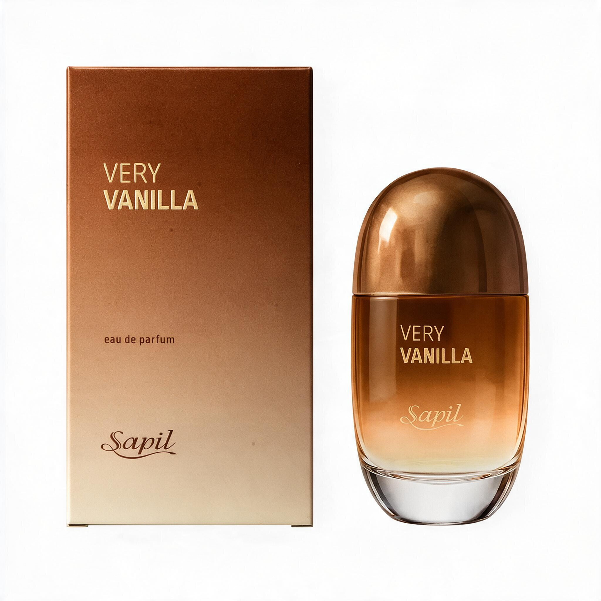 Very Vanilla Sapil for women