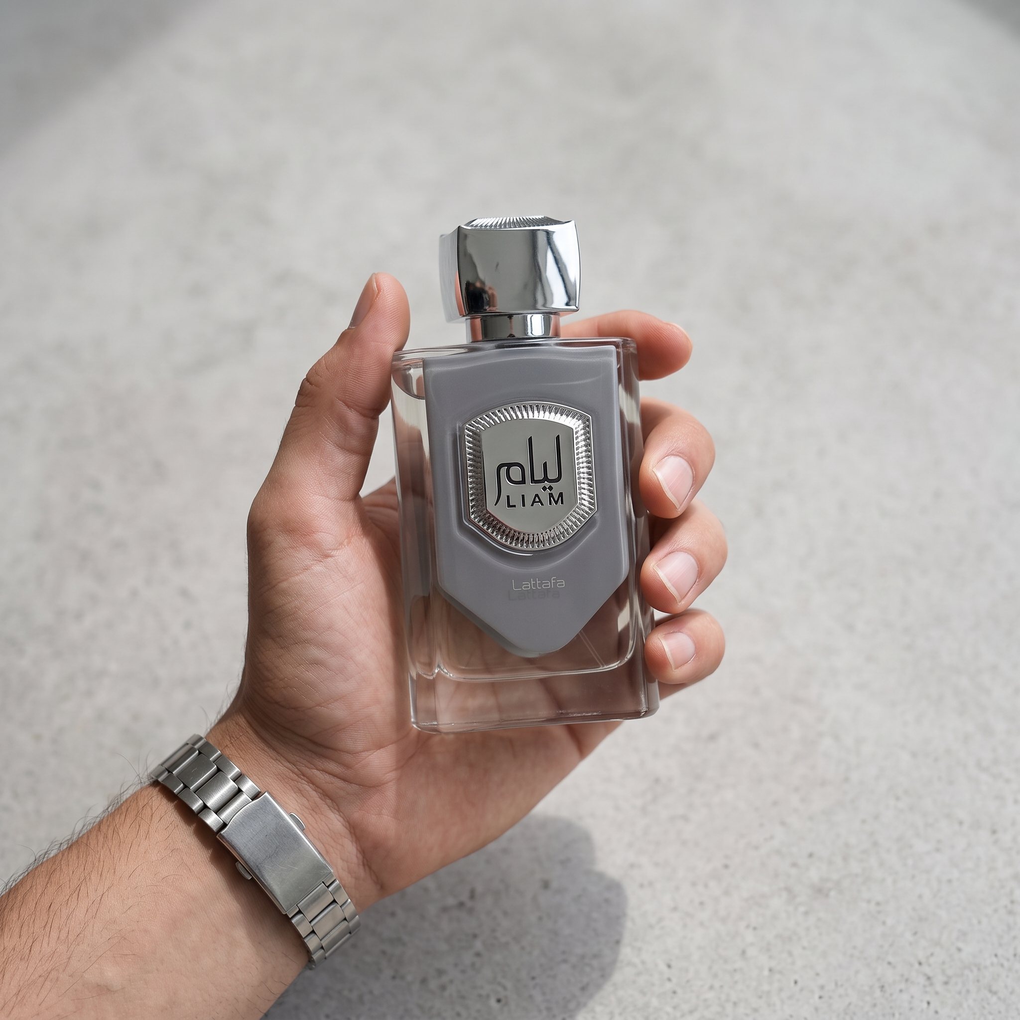 Lattafa Liam Grey 100ml