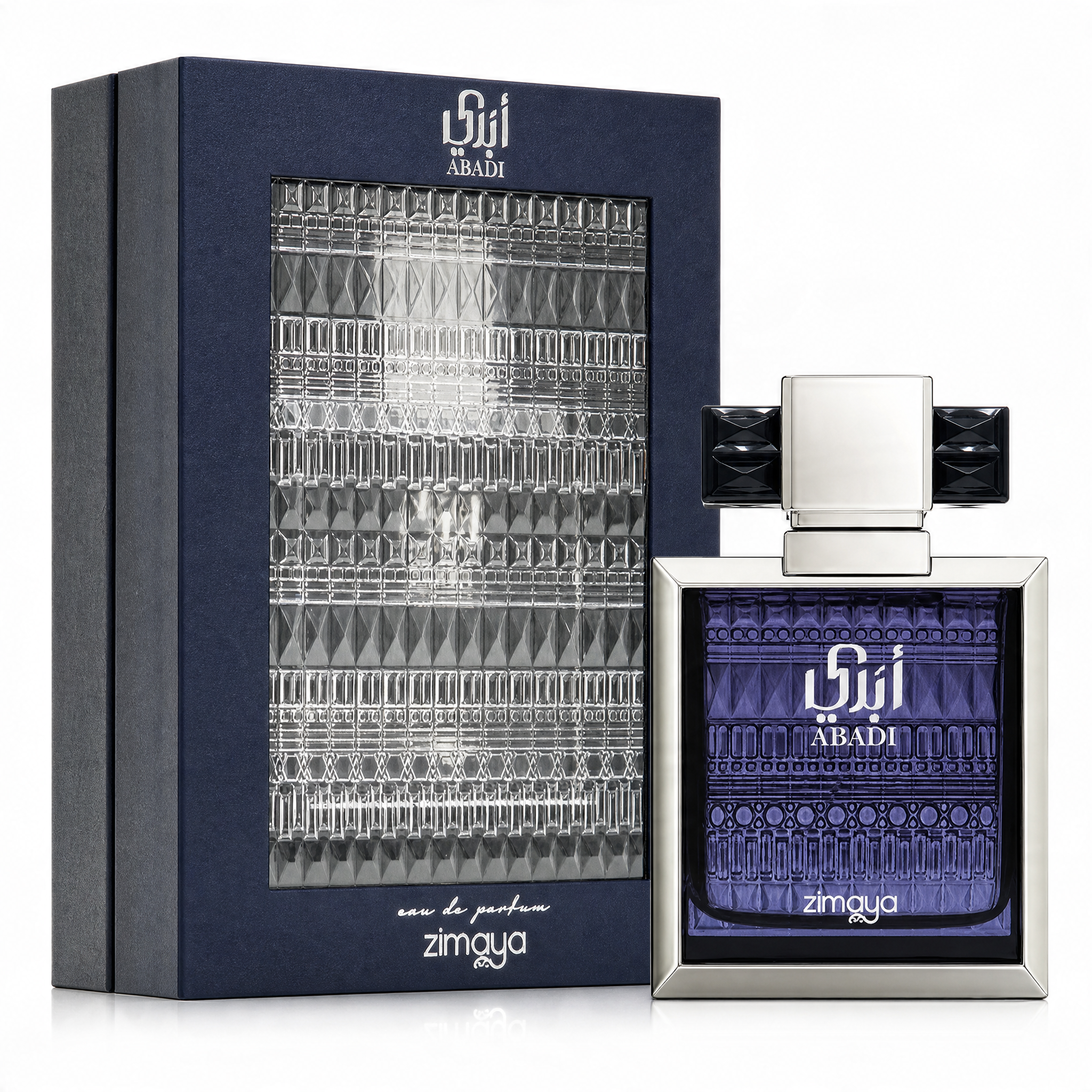 Afnan Zimaya Abadi Opulent (Blue) 3.4 EDP