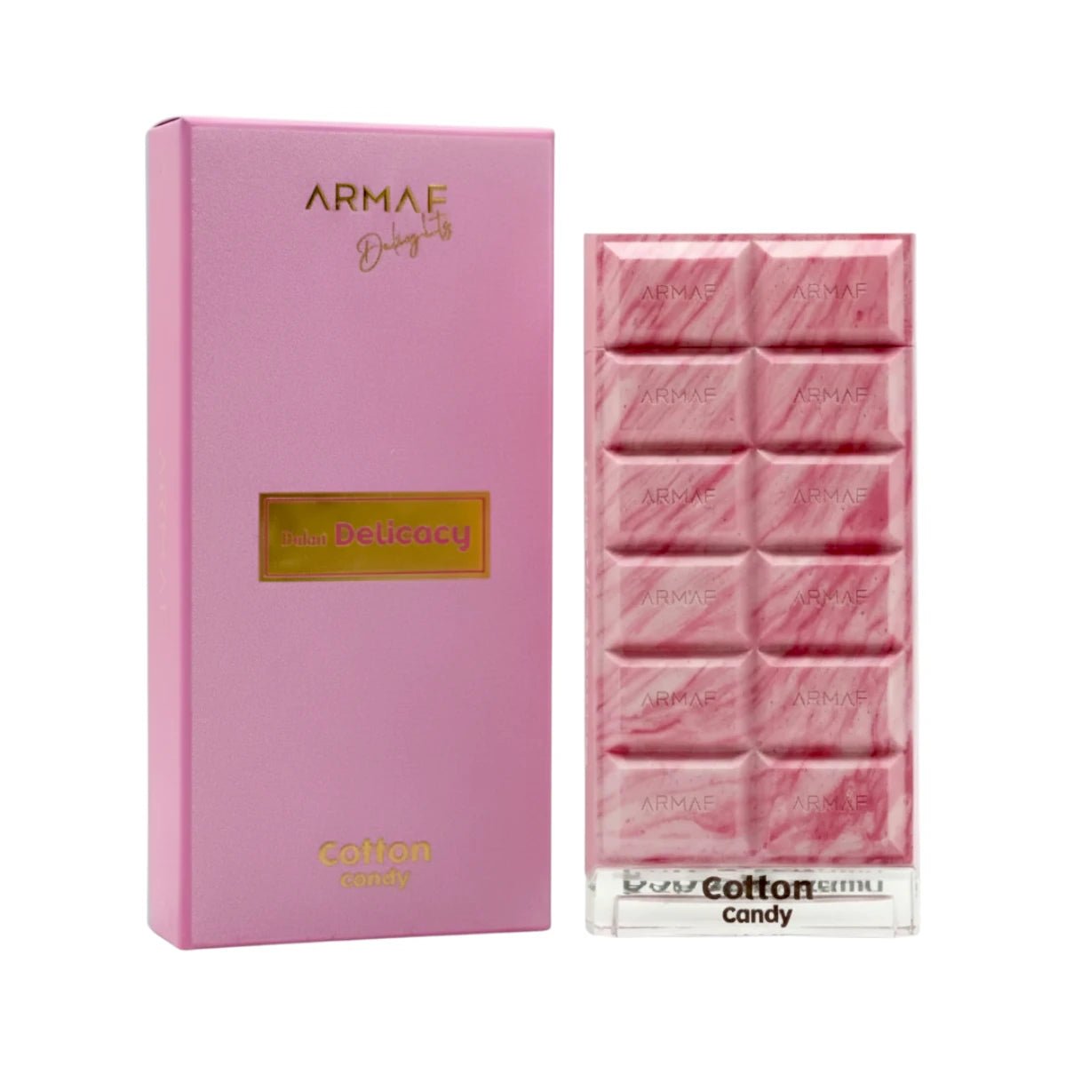Delight Cotton Candy 70ml Parfum