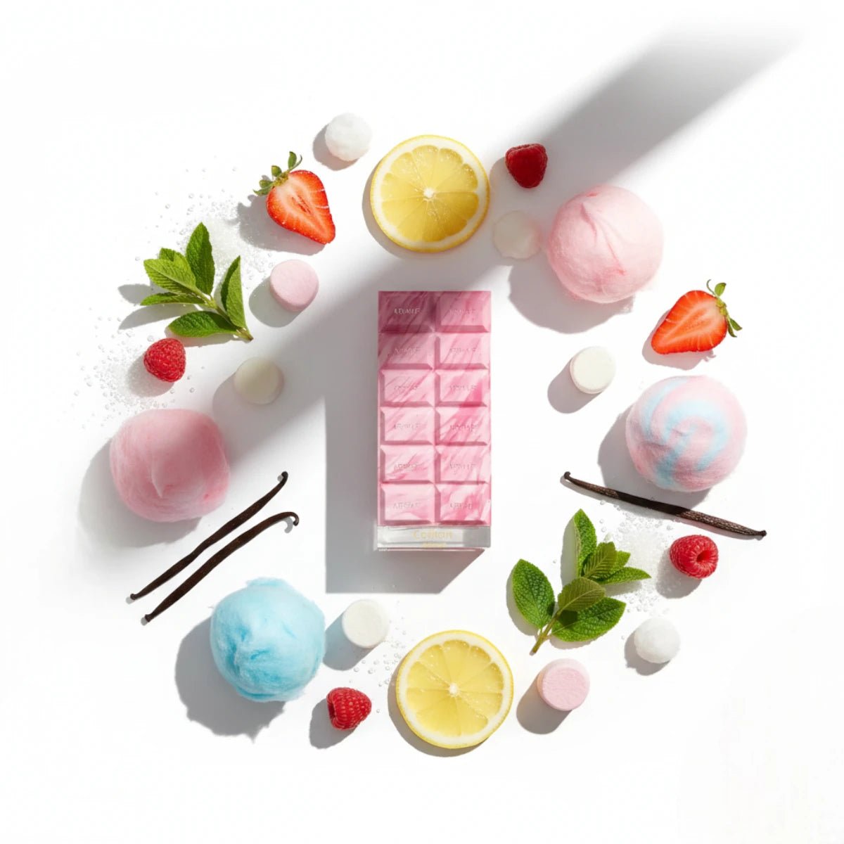 Delight Cotton Candy EDP Notes