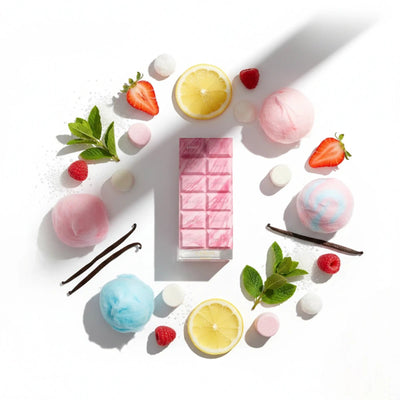 Delight Cotton Candy EDP Notes