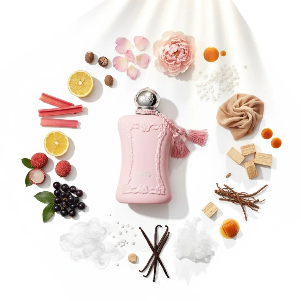 Delina Exclusif Notes