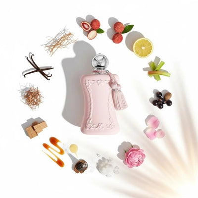 delina-perfume Notes