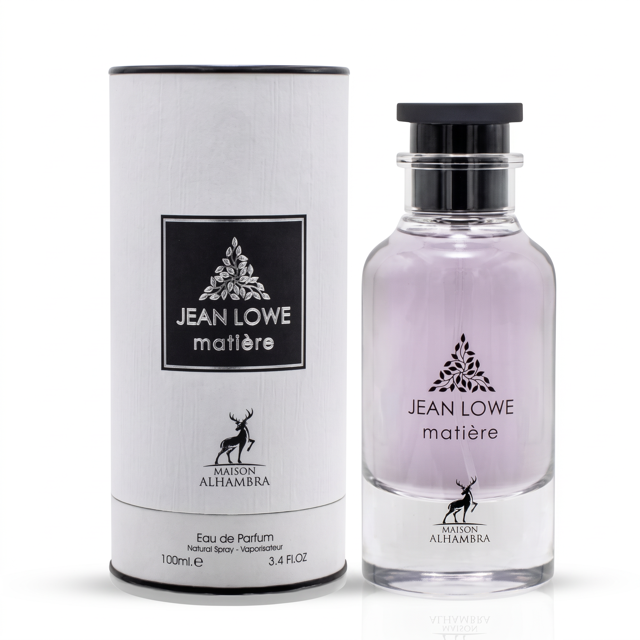 Maison Alhambra Jean Lowe Matiere 100ml