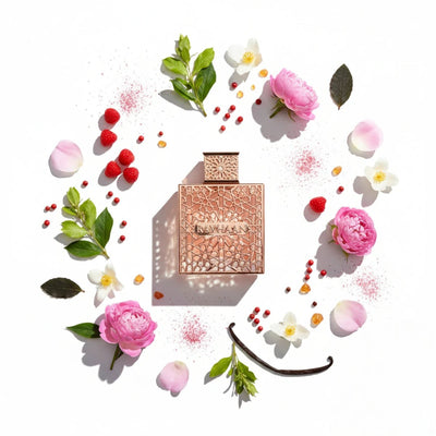 Divine EDP Spray Notes