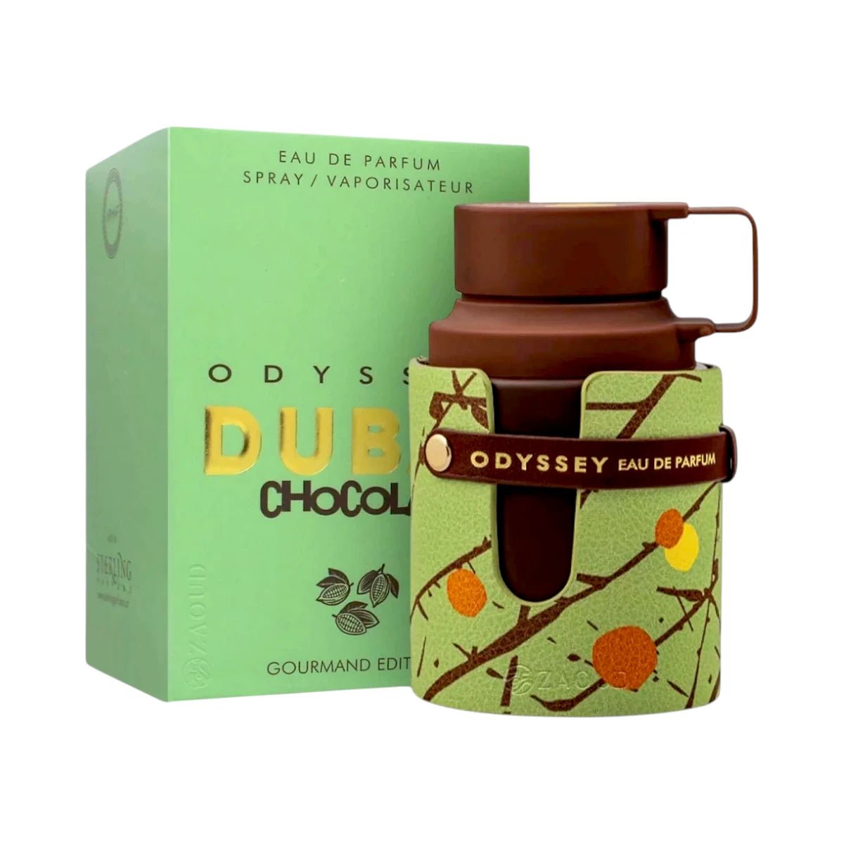 Odyssey Dubai Chocolat Gourmand EDP