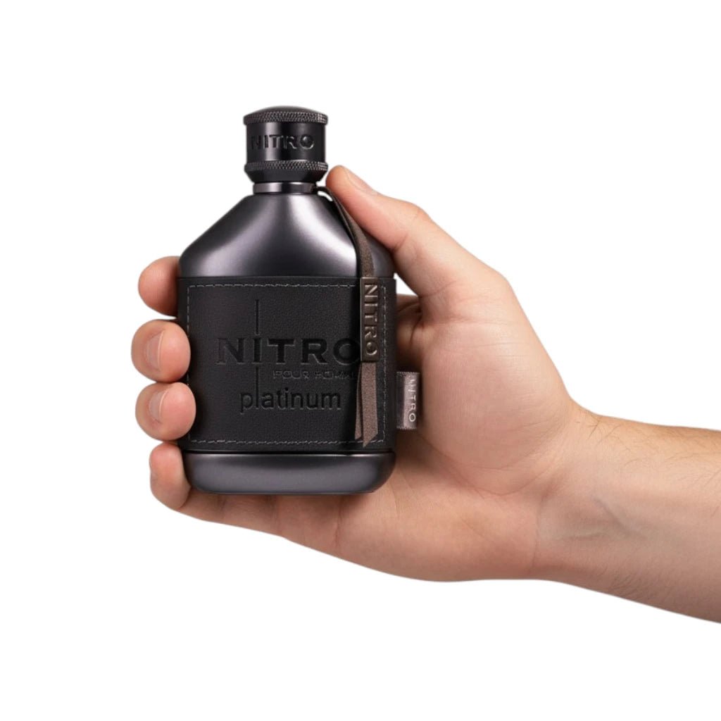 Dumont Nitro Platinum Pour Homme