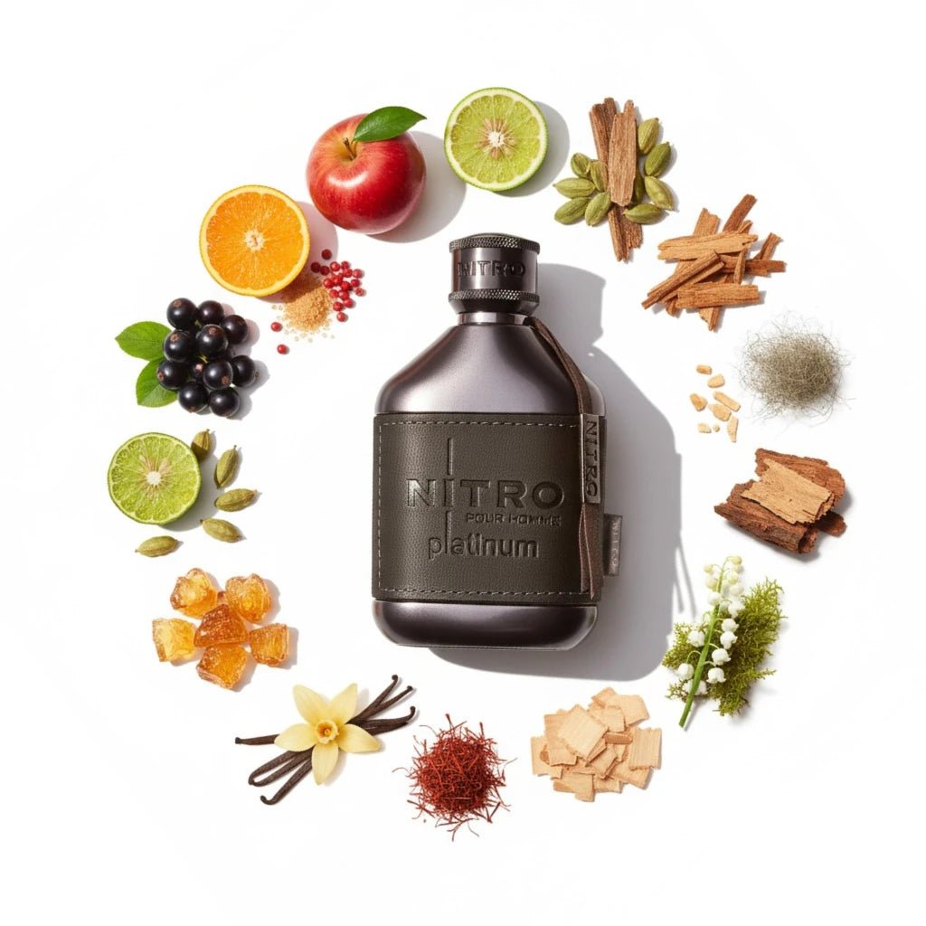 Dumont Nitro Platinum Pour Homme Notes