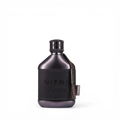 Dumont Nitro Platinum Pour Homme Bottle
