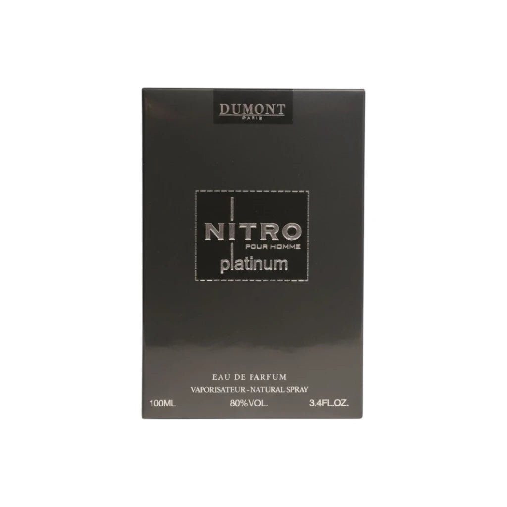 Dumont Nitro Platinum Pour Homme Box