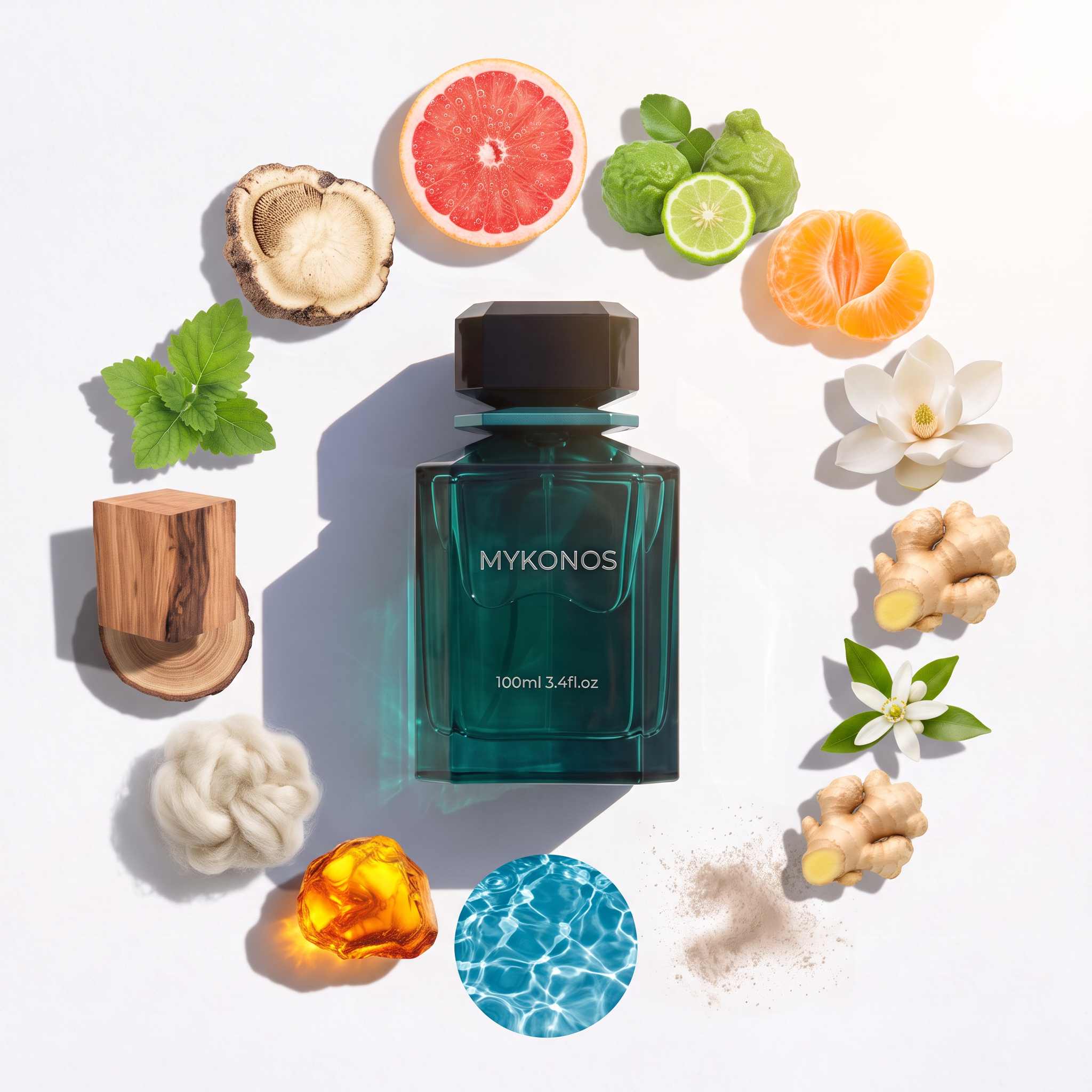 Mykonos Sorrento Extrait de Parfum for Everyone