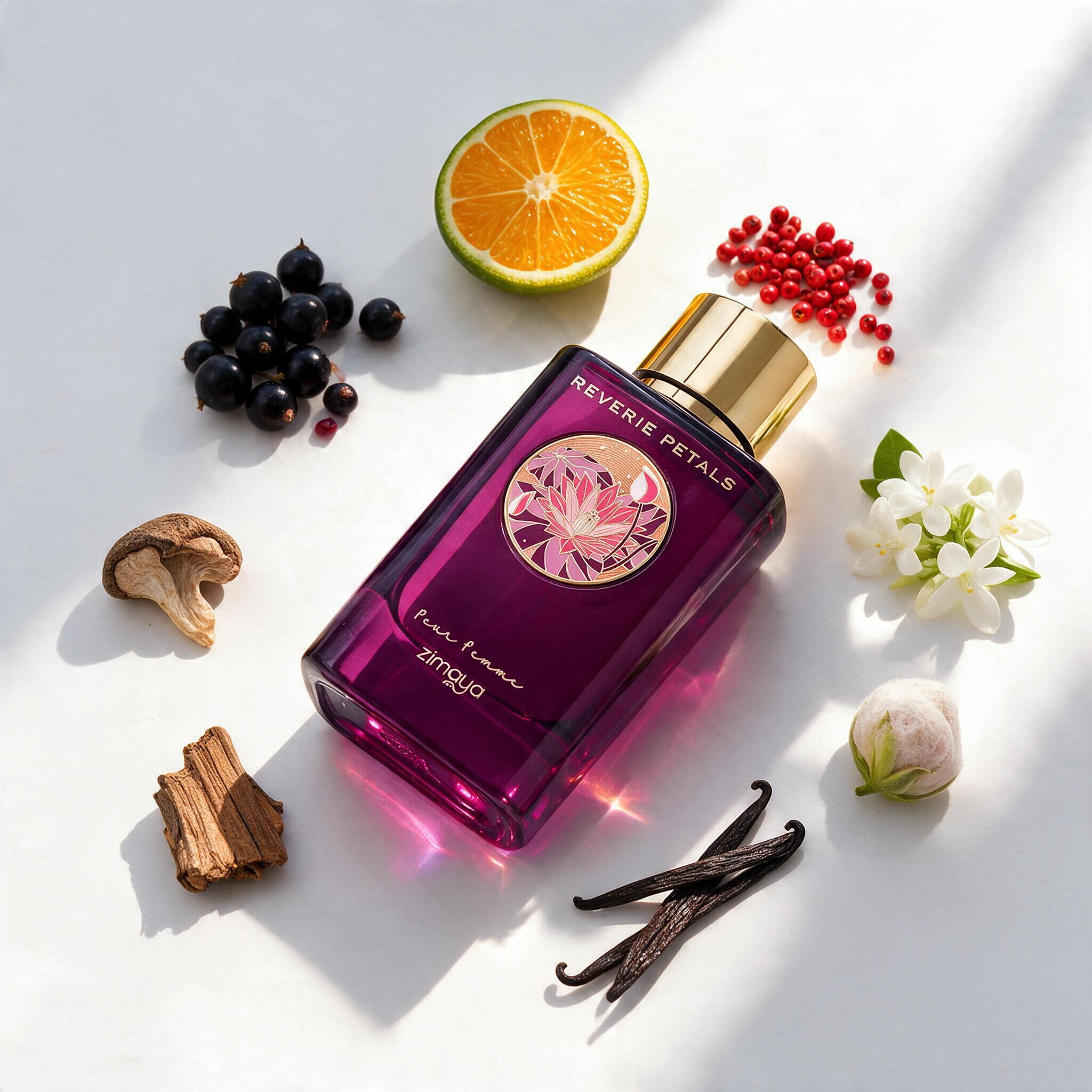 Afnan Zimaya Reverie Petals 3.4 EDP