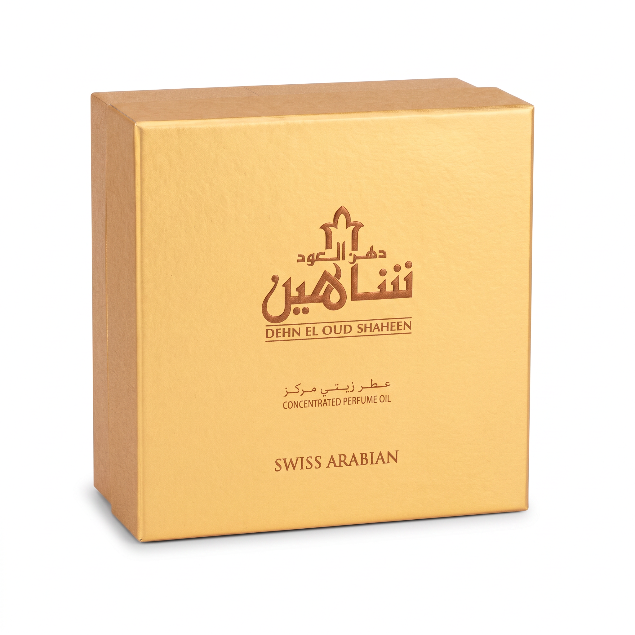Swiss Arabian Dehn El Oud Shaheen Concentrated Perfume Oil 6ml