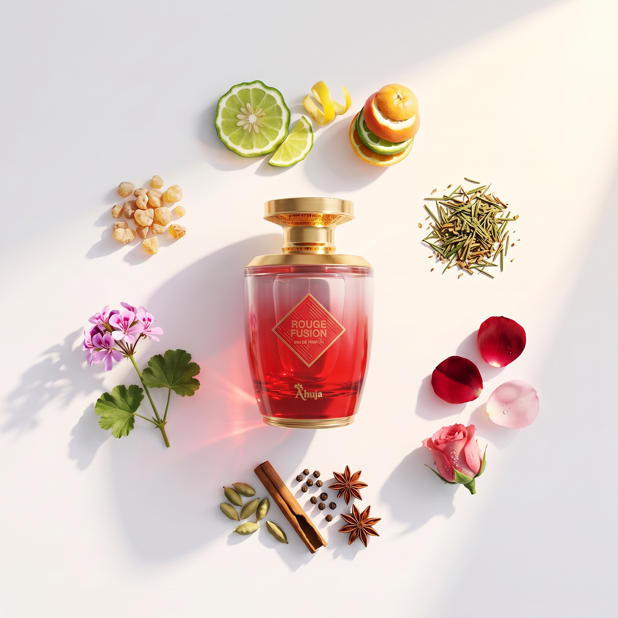 Rouge Fusion by Ahuja